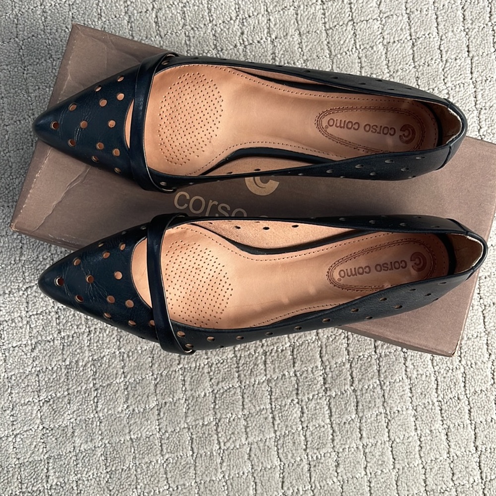 Corso Como Gabby black flats - Picture 5 of 7
